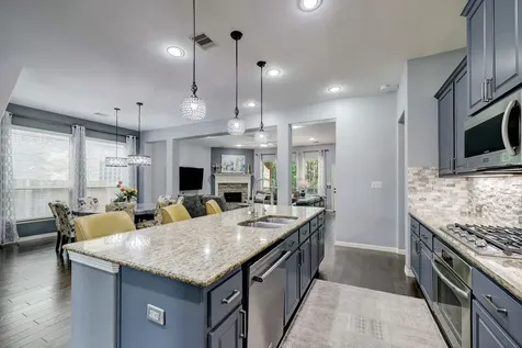 1735 Sylvia Springs Lane Spring TX 77386
