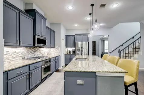 1735 Sylvia Springs Lane Spring TX 77386