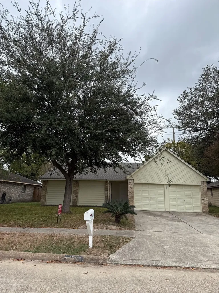 14207 Timberhaven Drive Houston TX 77066