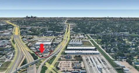 7926 & 7928 N Shepherd Drive Houston TX 77088