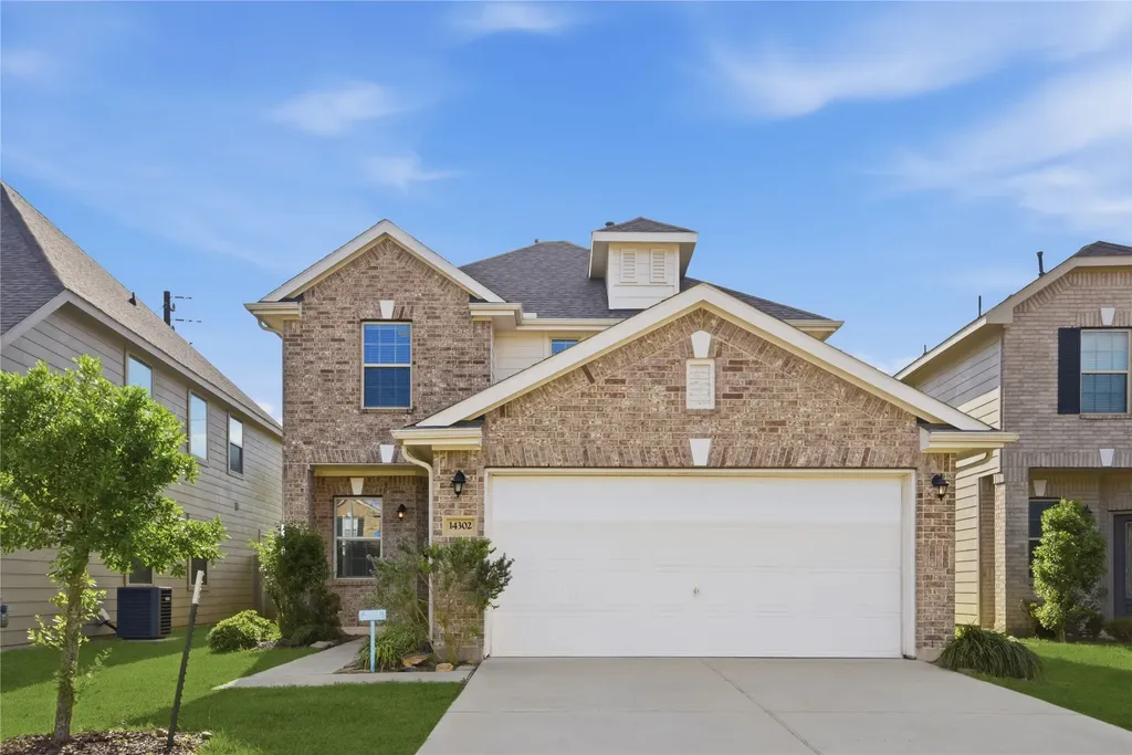 14302 Couturie Forest Trail Houston TX 77045