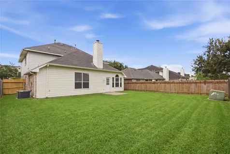 3924 Highland Vale Court Fresno TX 77545