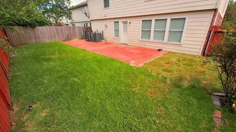 21211 Bridge Springs Lane Katy TX 77449