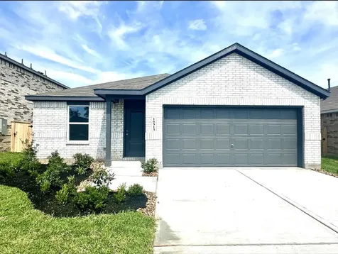 16515 Ithaca Pheasant Drive Splendora TX 77327