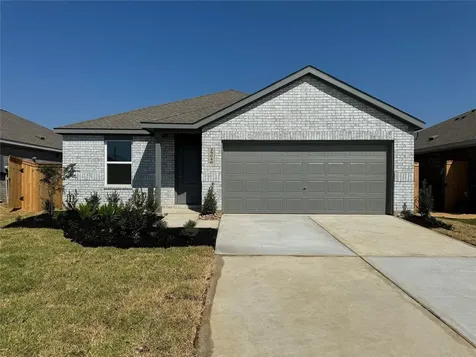 16515 Ithaca Pheasant Drive Splendora TX 77327