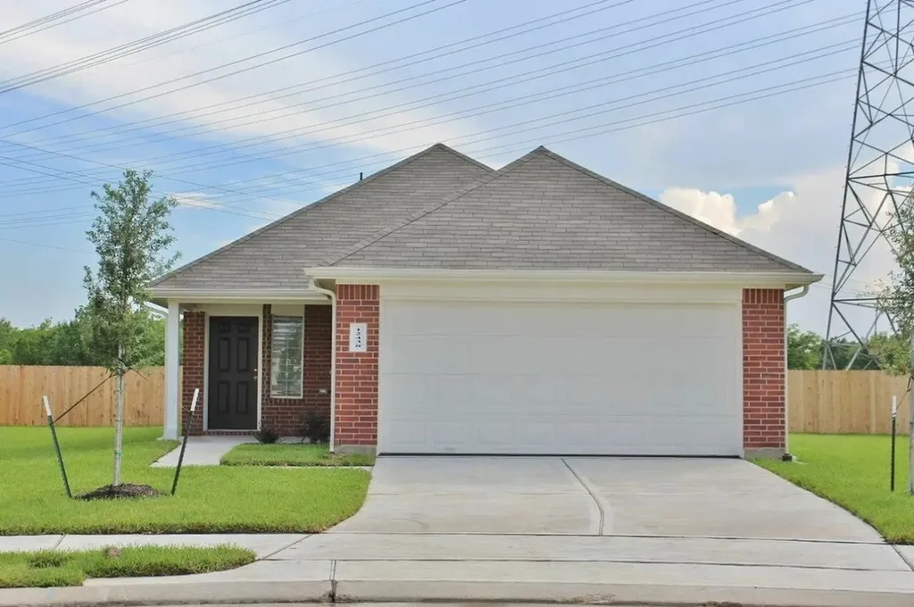 12438 Sunset Ridge Lane Houston TX 77048