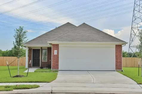 12438 Sunset Ridge Lane Houston TX 77048