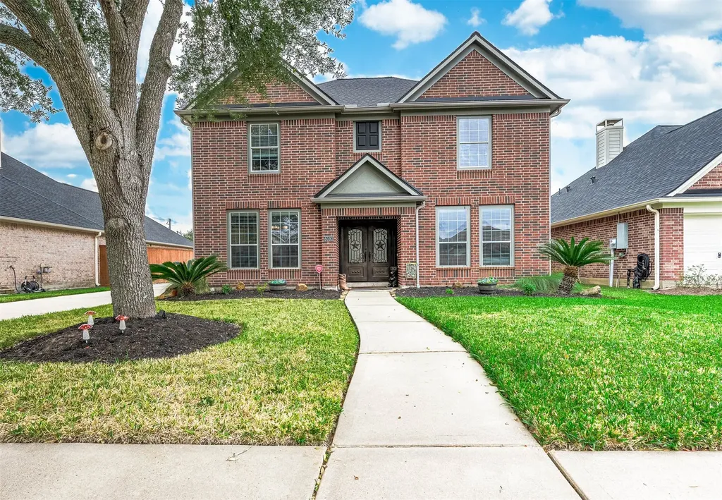 6093 Aldersby Lane League City TX 77573