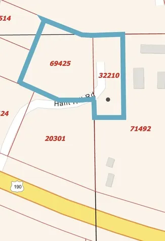 188 Hant Hill Road Livingston TX 77351