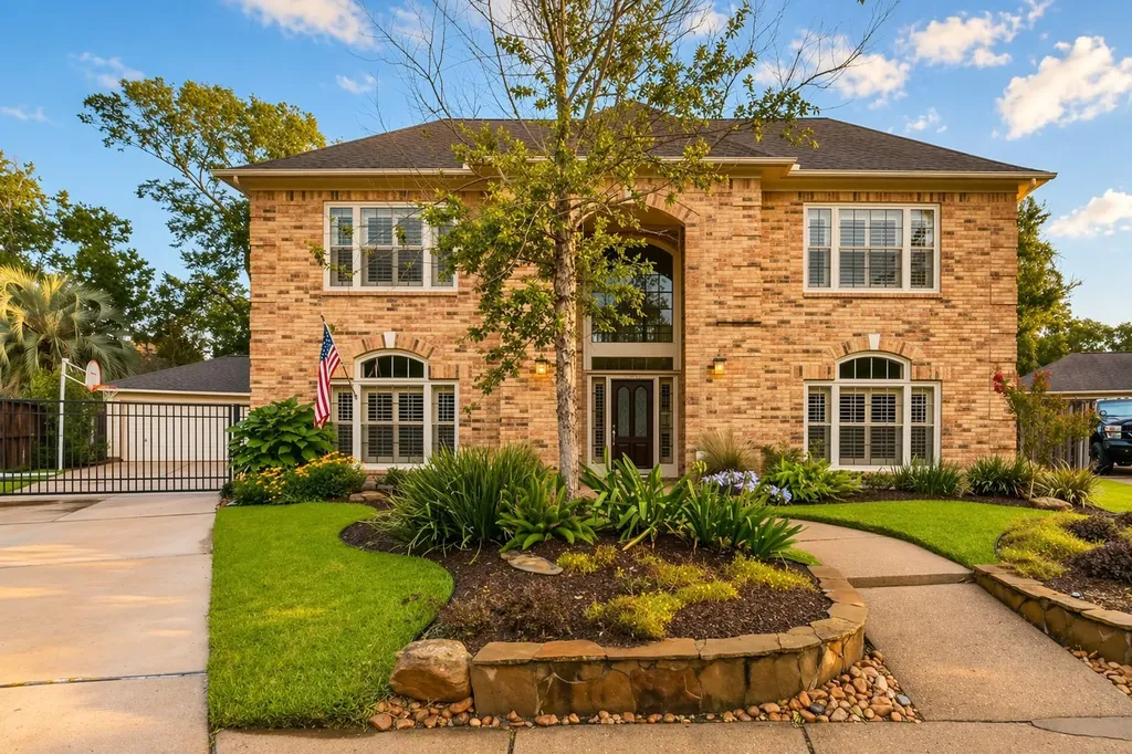 2214 Cherrytree Ridge Lane Houston TX 77062