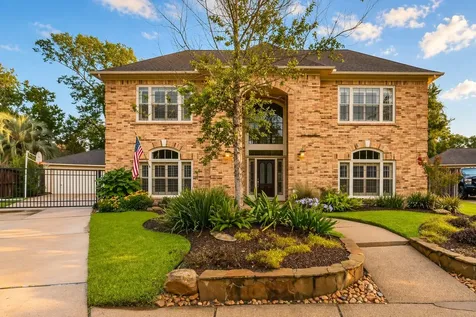 2214 Cherrytree Ridge Lane Houston TX 77062