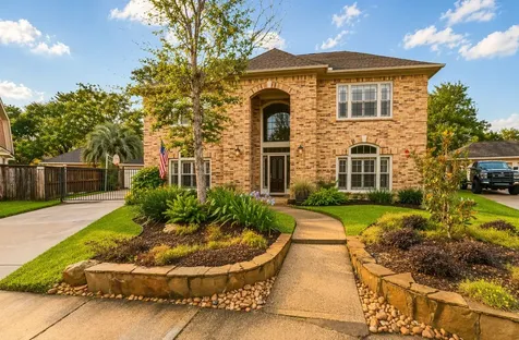 2214 Cherrytree Ridge Lane Houston TX 77062