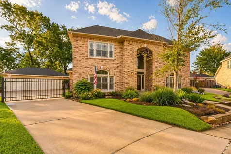 2214 Cherrytree Ridge Lane Houston TX 77062