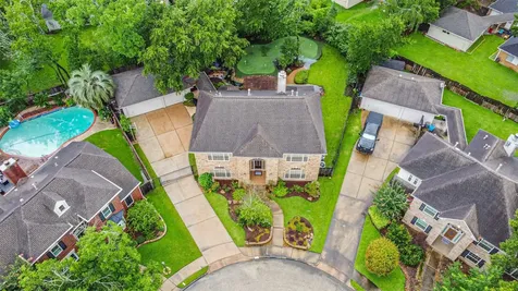 2214 Cherrytree Ridge Lane Houston TX 77062