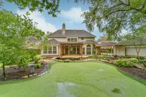 2214 Cherrytree Ridge Lane Houston TX 77062