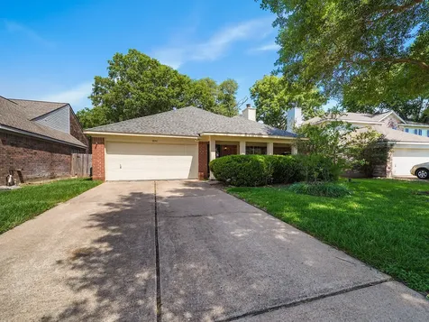 18142 Lake Bend Drive Houston TX 77084