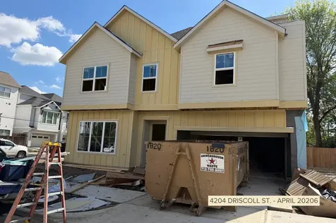 4203 Driscoll Street Houston TX 77098
