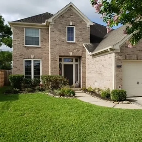 9322 Meadow Ford Court Humble TX 77396