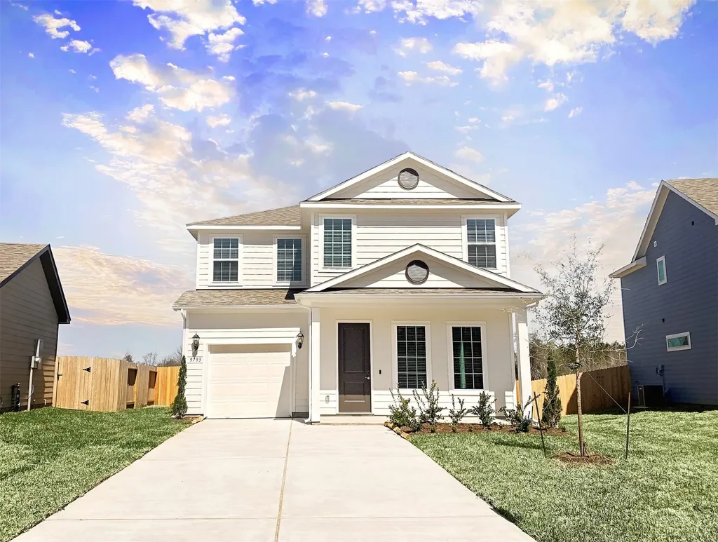 18712 Crescent Trails Circle Montgomery TX 77356