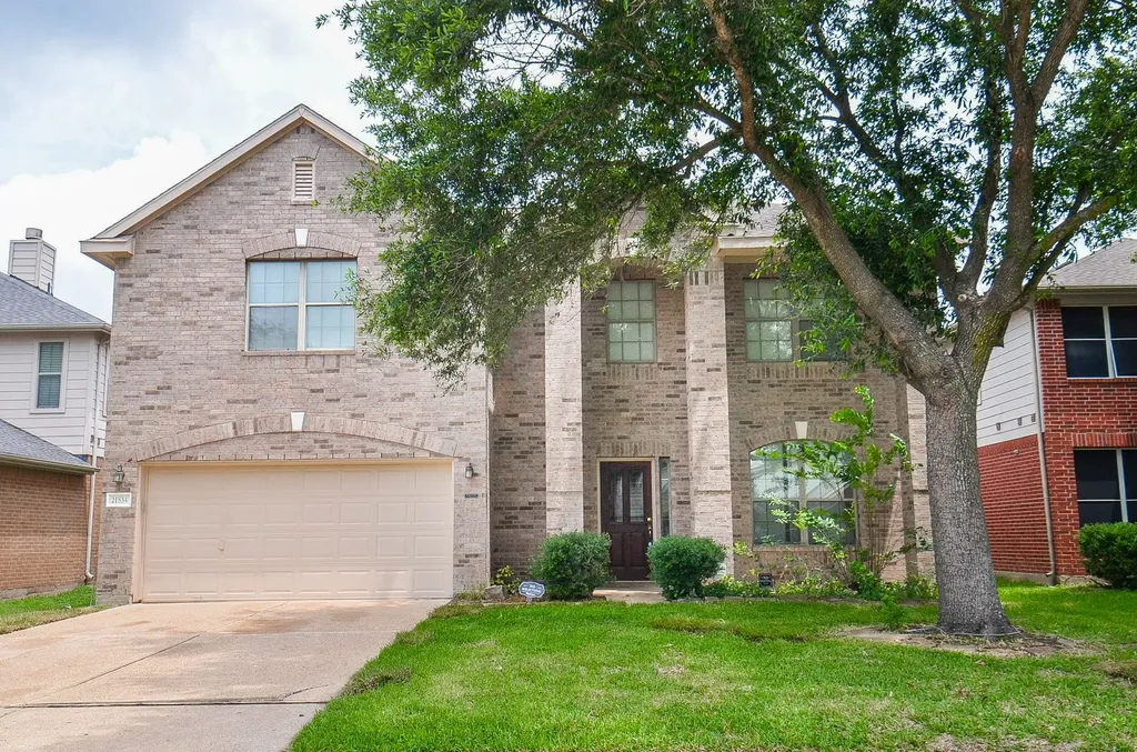 21534 Tallow Grove Lane Katy TX 77450
