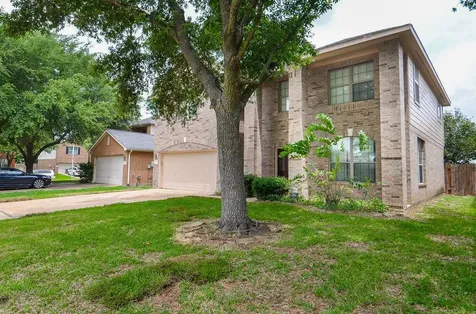 21534 Tallow Grove Lane Katy TX 77450