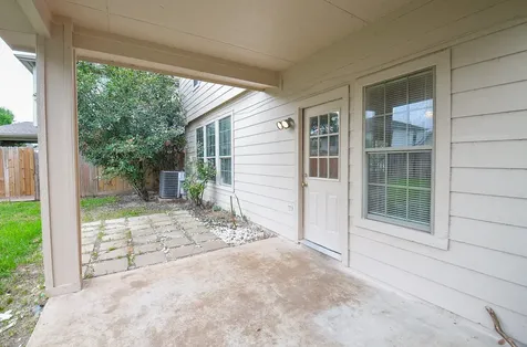 21534 Tallow Grove Lane Katy TX 77450