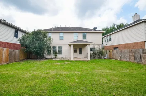 21534 Tallow Grove Lane Katy TX 77450