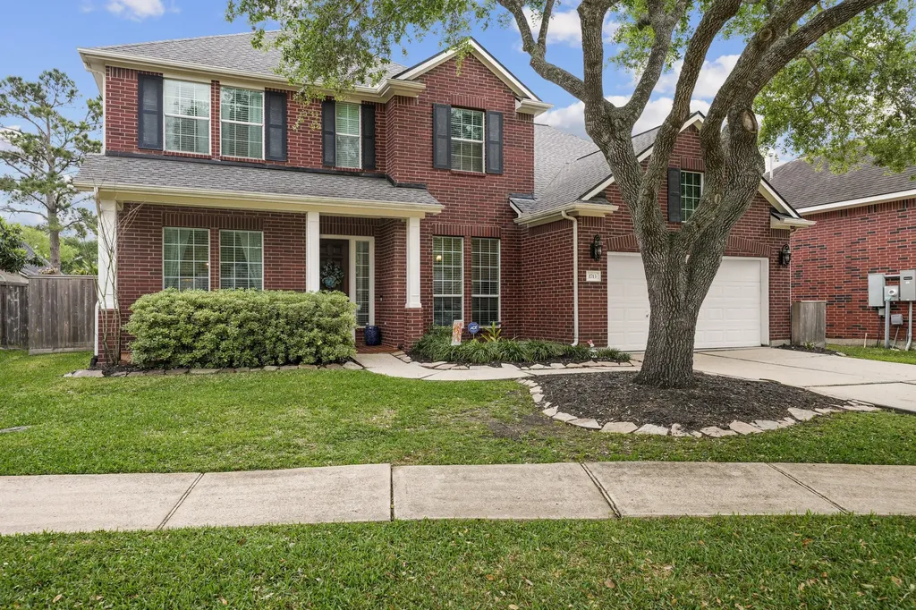 1713 Sterling Creek League City TX 77573