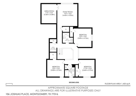 106 Joshuas Place Montgomery TX 77316