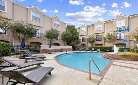 12707 Boheme Drive 1504 Houston TX 77024