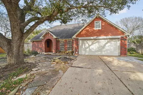 2602 Cloverfield Court Pearland TX 77584