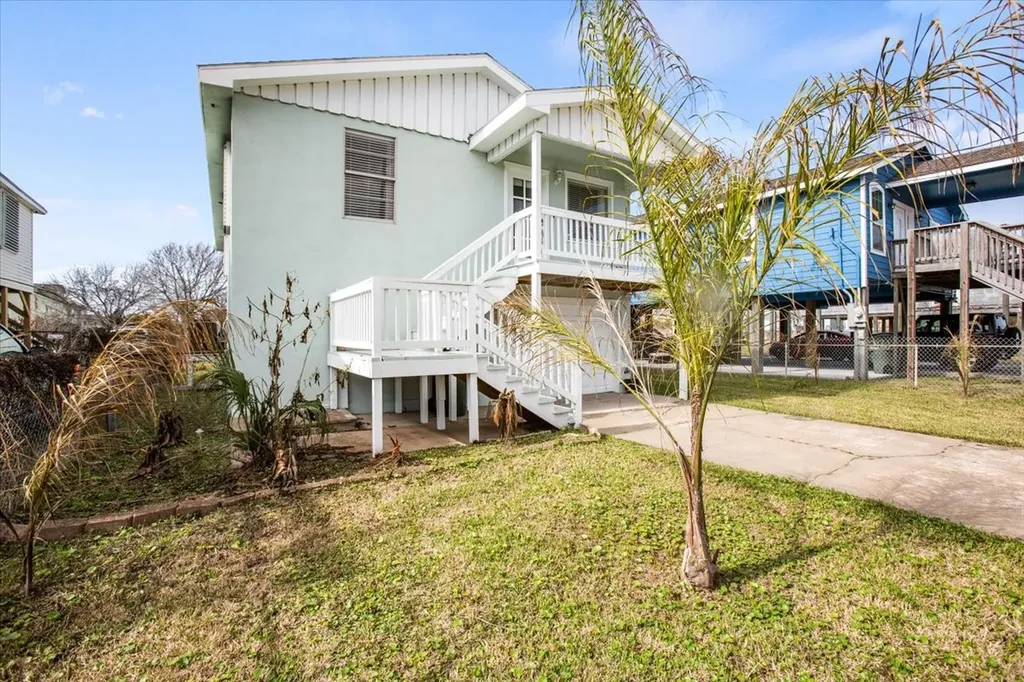 2127 65th Street Galveston TX 77551