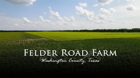 00 Felder Road Washington TX 77880