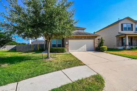 19311 Vermillion Court Katy TX 77449