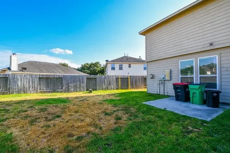 19311 Vermillion Court Katy TX 77449
