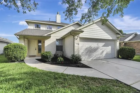2618 Shearwater Bend Drive Humble TX 77396