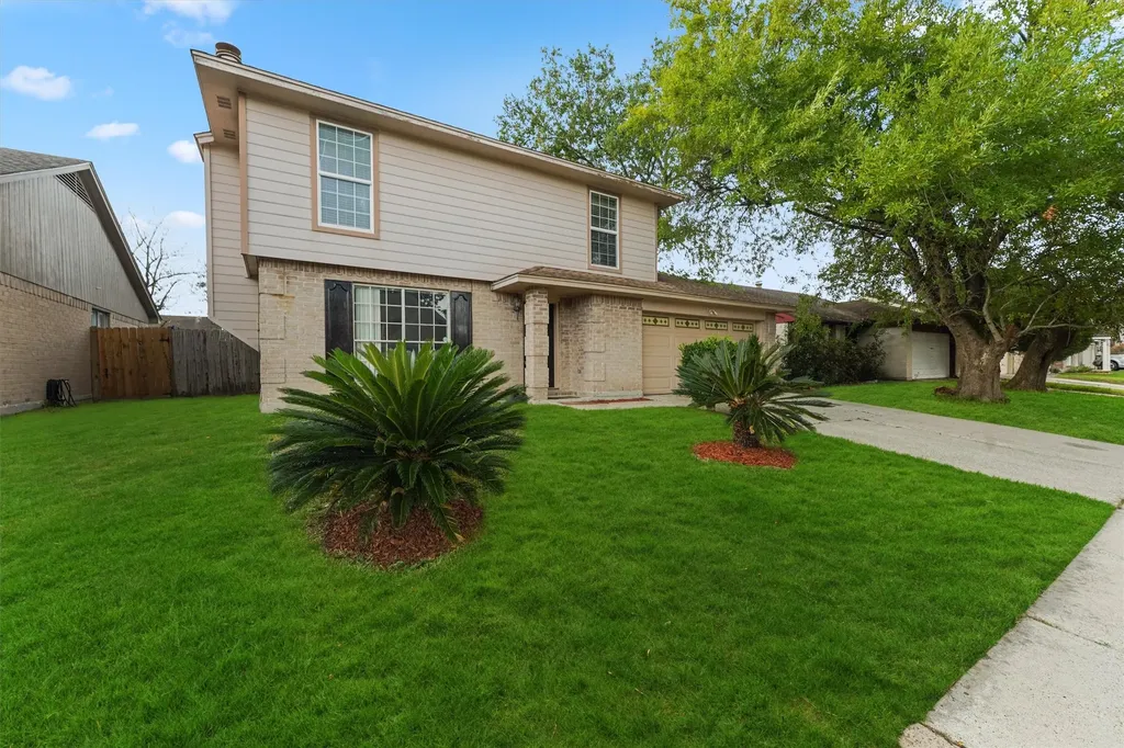 15326 Peachmeadow Lane Channelview TX 77530