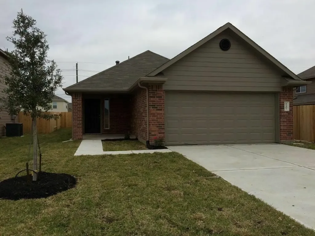 19402 Plantation Field Drive Katy TX 77449