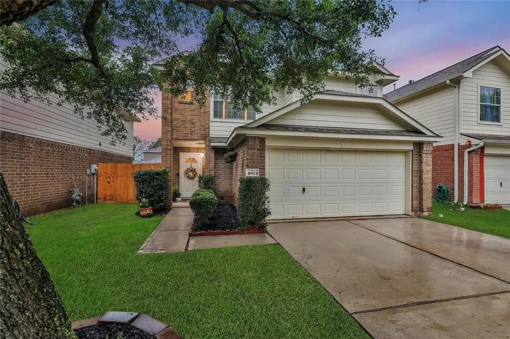 16923 Lockford Lane Houston TX 77073