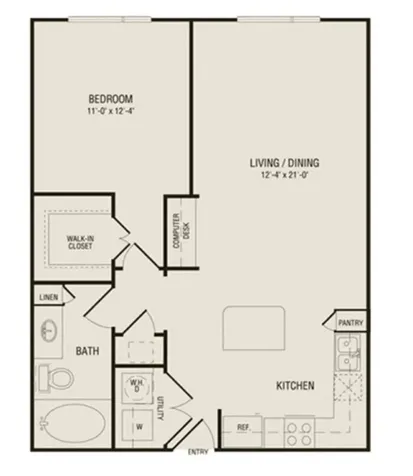 3788 Richmond St Avenue 1327 Houston TX 77046