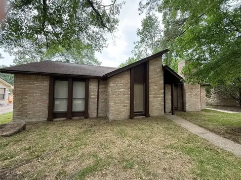 3206 Cascade Creek Drive Houston TX 77339