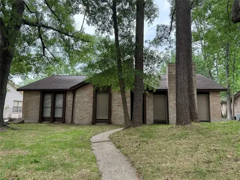 3206 Cascade Creek Drive Houston TX 77339