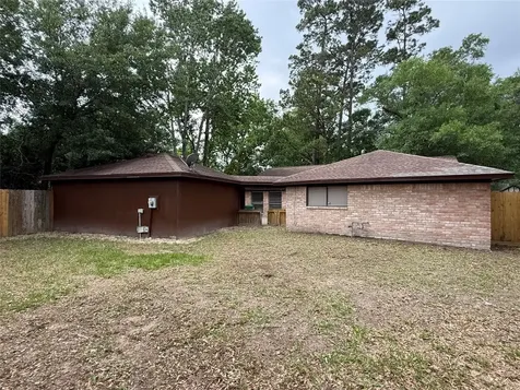 3206 Cascade Creek Drive Houston TX 77339