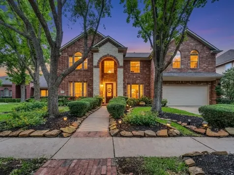 1014 Longdraw Drive Katy TX 77494