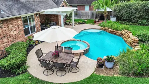 1014 Longdraw Drive Katy TX 77494