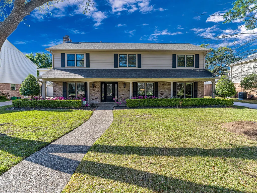 14735 Kellywood Lane Houston TX 77079