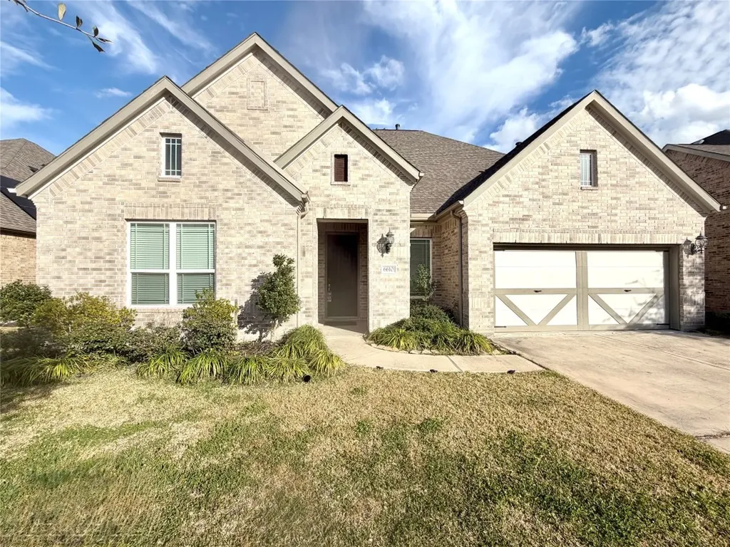 6610 Lake Oasis Drive Katy TX 77493