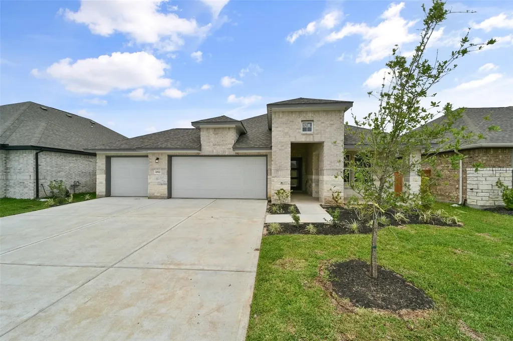 10522 Plumas Run Drive Rosharon TX 77583