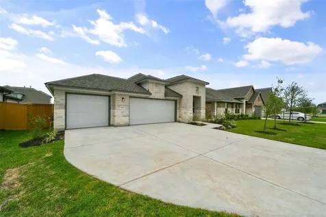 10522 Plumas Run Drive Rosharon TX 77583