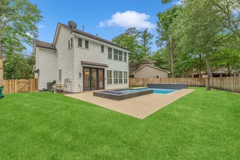 143 Velvet Grass Court The Woodlands TX 77382